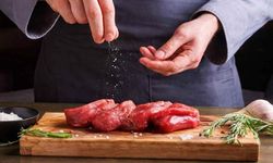 Osmaniye’de Et Pişirmenin Sırrı  Sirke ile Lokum Gibi Et