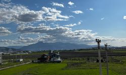 Osmaniye’de Güneşle Birlikte Cennetten Manzara Gibi Görüntü Kayda Alındı