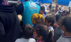 Cansuyu Osmaniye’de 750 Ailenin Yüzünü Güldürdü