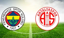 Süper Lig’de Dev Randevu: Antalyaspor - Fenerbahçe Muhtemel 11