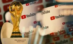 2026 Dünya Kupası Maçları YouTube’da Canlı Yayınlanacak