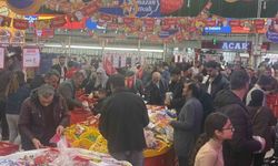 Fiyatı yarı yarıya düşen ete hücum ettiler