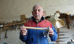 Gaziantep’in Son Zurna Ustası 55 Yıldır Üretiyor