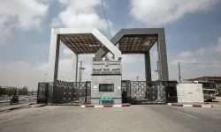 Refah Sınır Kapısı Çarşamba Hizmete Giriyor