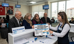 Osmaniye’de SGK’dan Çoklu Maaş Alma Kuralları Netleşti