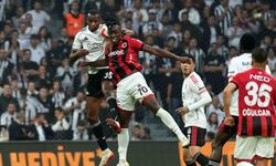 Gençlerbirliği ile Beşiktaş 96. randevuda