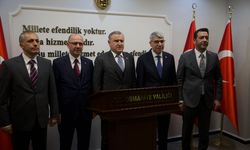 Gençlik ve Spor Bakanı Bak, Osmaniye'de konuştu: