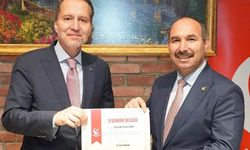 Göktürk YRP Merkez İlçe Başkanlığına atandı