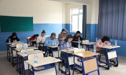 Gülnar ilçesinde sınav hazırlığında olan öğrencilere destek sürüyor