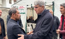 Gülsoy, Çanak Ailesinin Acısını Paylaştı