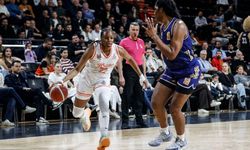 Halkbank Kadınlar Basketbol Süper Ligi play-off yarı final