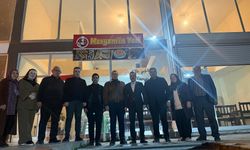 Hasanbeyli’nde Protokol ve Esnaf İftarı