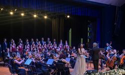 Hatay Filarmoni Orkestrası açılış konseri düzenledi