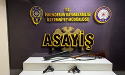 Hatay'da dini nikahlı kocasını pompalı tüfekle öldürdüğü iddia edilen zanlı tutuklandı