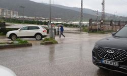 Hatay’da Hafta Sonu Yağış Alarmı