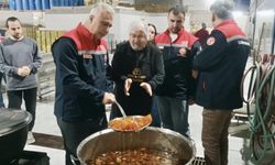 Hatay’da Kabak Tatlısı Denetimi Yapıldı