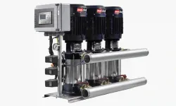 Hidrofor Kullanımıyla Dengeli Su Basıncı Sağlamak