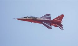 HÜRJET’ten Başarılı Test Uçuşu