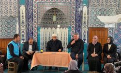 Düziçi’nde Kadir Gecesi Programı