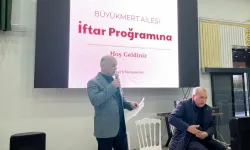 Büyükmert Ailesi İftarda Buluştu