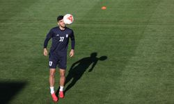 İran Milli Futbol Takımı, Antalya'da kamp yapıyor