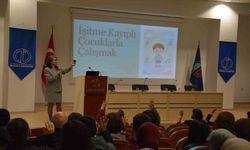 'İşitme Kayıplı Çocuklarla Çalışma' semineri