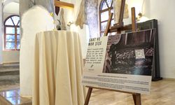 Isparta'da Atatürk'ün sevdiği kokular sergilendi