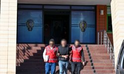 Isparta'da firari hükümlü yakalandı