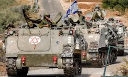 SON DAKİKA: İsrail Lübnan’a Karadan Girdi, Savaş Büyüyor