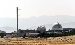 İsrail’in Dimona Santrali Hedef Alındı