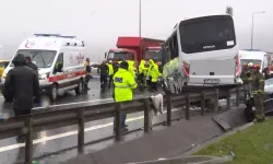 İstanbul’da Polis Servisi Kazası: 1 Şehit, 16 Yaralı