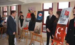 'İstiklal Marşı'nın Kabulü ve Mehmet Akif Ersoy'u Anma Günü' kapsamında programlar düzenlendi