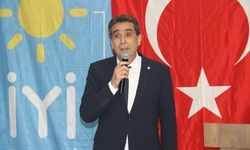 İYİ Parti Serik İlçe Başkanlığı şehit yakınları ve gaziler için iftar verdi