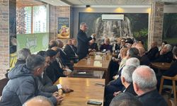 Düziçi’nde Bayramda İyi Parti'den Birlik Mesajı