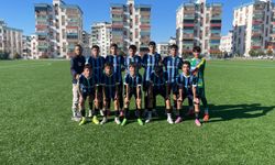 Kadirli Demirspor U15 Osmaniye Ligi’nde Galip Geldi
