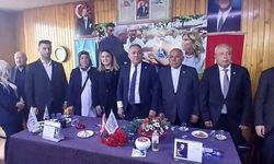 Kadirli’de İYİ Parti Bayramlaşma