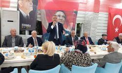 Kadirli’de İYİ Parti İftarında Birlik Mesajı