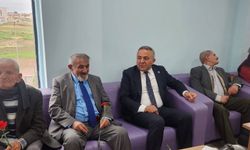 Kadirli’de İYİ Parti’den Huzurevine Anlamlı Ziyaret