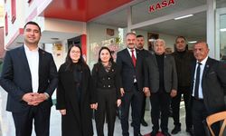 Kadirli’de Muhtarlar ve Meclis Üyeleri İftarda Buluştu