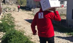 Kadirli’de Ramazan Bereketi Sofralara Ulaştı