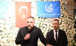 Kadirli’de Ülkü Ocakları’ndan Birlik ve Dayanışma Mesajı