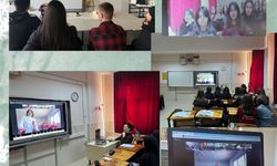 Kadirli’den Uluslararası Eğitim Projesi