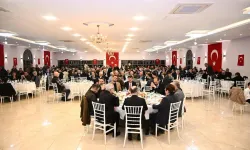 Osmaniye’de Kahramanmaraşlılar İftarı