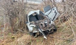 Kahramanmaraş'ta trafik kazaları: 6 yaralı