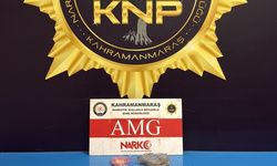 Kahramanmaraş'ta uyuşturucu operasyonunda yakalanan 4 zanlı tutuklandı