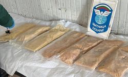 Kapıkule’de Tırda 14 Kilo Sentetik Kannabinoid Ele Geçirildi