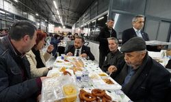 Karayiğit: “Ramazan Sofraları Dayanışmamızı Güçlendiriyor”