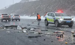 KARI KOCA VE 6 AYLIK BEBEK HAYATINI KAYBETTİ