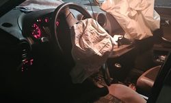 Düziçi'nde Köprüden Düşen Sürücü Yaralandı