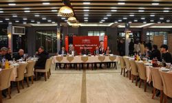 Kilis Valisi Kalaylı basın mensuplarıyla iftarda bir araya geldi